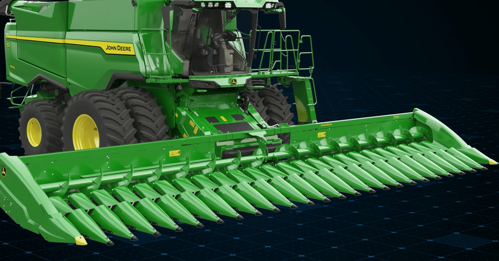 Conheça cada detalhe da CR